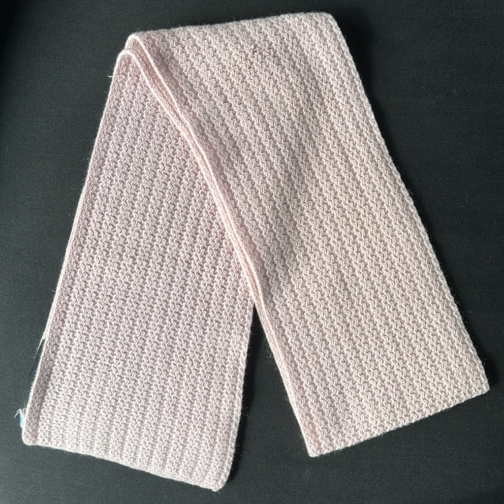 Marc Jacobs Cashmere Scarf
